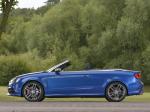 Audi S3 Cabriolet 2014 года (UK)